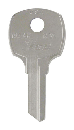 HILLMAN KeyKrafter House/Office Universal Key Blank 221 Single, Pack of 4