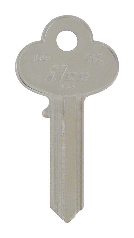 HILLMAN KeyKrafter House/Office Universal Key Blank 220 CO5 Single, Pack of 4