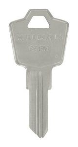 HILLMAN KeyKrafter House/Office Universal Key Blank 219 ES8M Single, Pack of 4