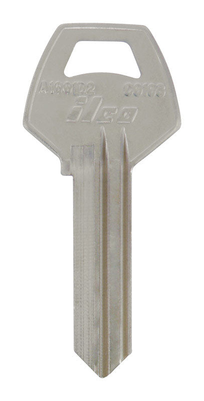 HILLMAN KeyKrafter House/Office Universal Key Blank 218 Single, Pack of 4