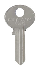 HILLMAN KeyKrafter House/Office Universal Key Blank 216 CO103 Single, Pack of 4