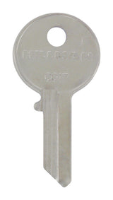 HILLMAN KeyKrafter House/Office Universal Key Blank 206 CG17 Single, Pack of 4