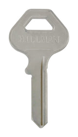HILLMAN KeyKrafter House/Office Universal Key Blank 193 CP10 Single, Pack of 10
