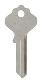 HILLMAN KeyKrafter House/Office Universal Key Blank 183 Single, Pack of 4
