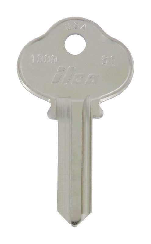 HILLMAN KeyKrafter House/Office Universal Key Blank 170 Single, Pack of 4