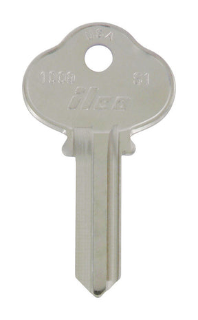 HILLMAN KeyKrafter House/Office Universal Key Blank 170 Single, Pack of 4
