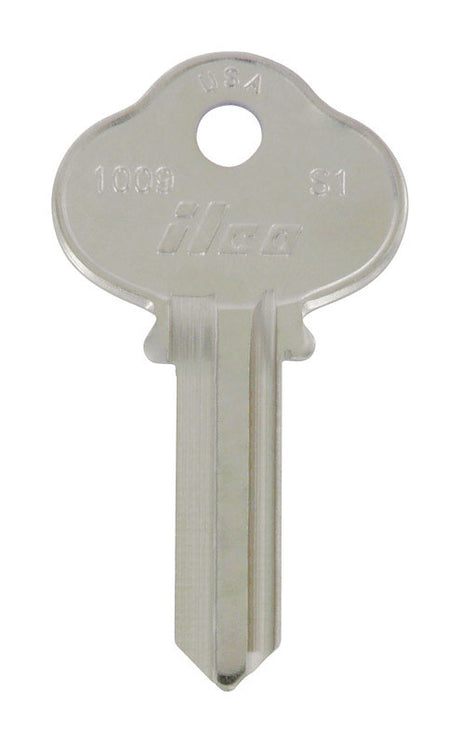 HILLMAN KeyKrafter House/Office Universal Key Blank 170 Single, Pack of 4