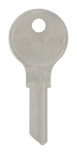 HILLMAN KeyKrafter House/Office Universal Key Blank 168 AP3 Single, Pack of 4