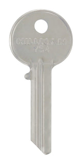 HILLMAN KeyKrafter House/Office Universal Key Blank 165 Y54 Single, Pack of 4