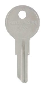 HILLMAN KeyKrafter House/Office Universal Key Blank 162 CG22 Single, Pack of 4