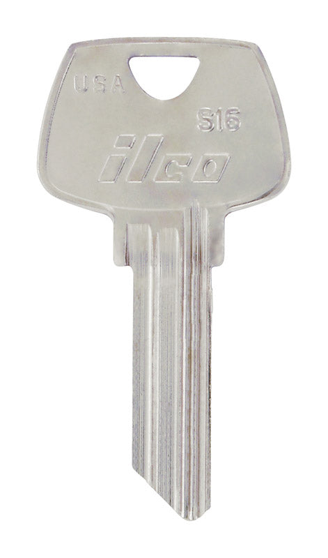 HILLMAN KeyKrafter House/Office Universal Key Blank 157 Single, Pack of 4