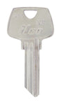 HILLMAN KeyKrafter House/Office Universal Key Blank 157 Single, Pack of 4