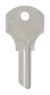 HILLMAN KeyKrafter House/Office Universal Key Blank 154 CO26 Single, Pack of 4