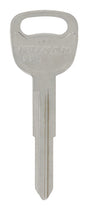 HILLMAN KeyKrafter Automotive Key Blank 150 Single, Pack of 4