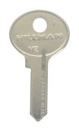 HILLMAN KeyKrafter House/Office Universal Key Blank 139 M2 Single, Pack of 4