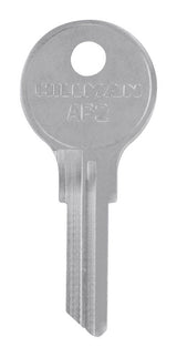 HILLMAN House/Office Universal Key Blank Single, Pack of 10