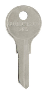 HILLMAN House/Office Universal Key Blank Single, Pack of 10