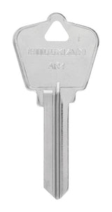 HILLMAN AR1-IP House/Padlock Arrow Key Blank AR4 Single, Pack of 10