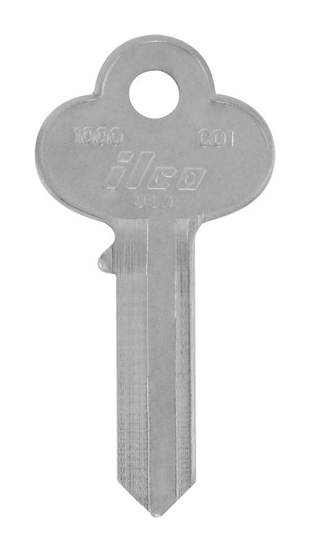 HILLMAN House/Office Universal Key Blank Single, Pack of 10