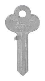 HILLMAN House/Office Universal Key Blank Single, Pack of 10