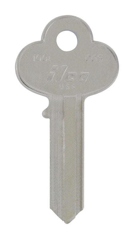 HILLMAN House/Office Universal Key Blank Single, Pack of 10