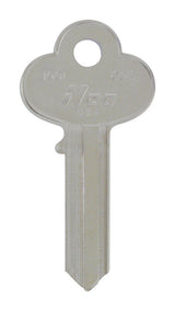 HILLMAN House/Office Universal Key Blank Single, Pack of 10
