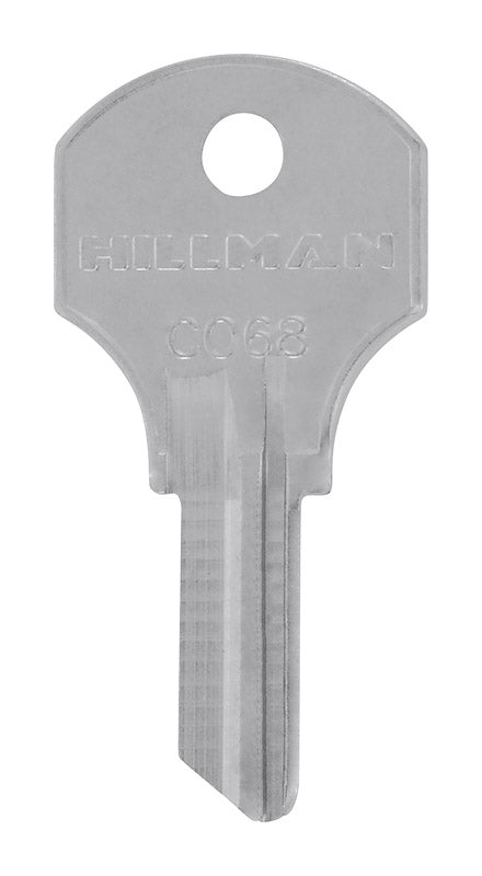 HILLMAN House/Office Universal Key Blank Single, Pack of 10