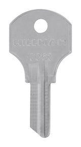 HILLMAN House/Office Universal Key Blank Single, Pack of 10
