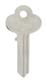 HILLMAN House/Office Universal Key Blank Single, Pack of 10