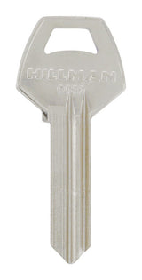 HILLMAN House/Office Universal Key Blank Single, Pack of 10