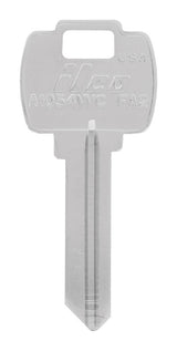HILLMAN House/Office Universal Key Blank Single, Pack of 10