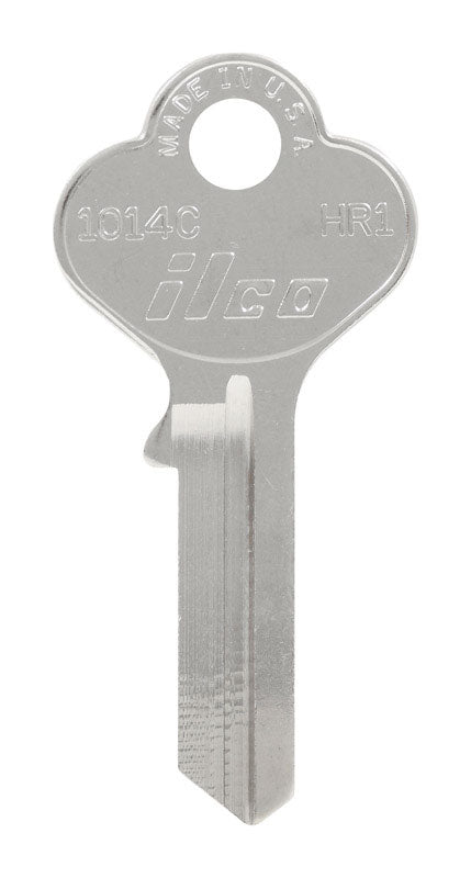 HILLMAN House/Office Universal Key Blank Single, Pack of 10