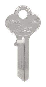 HILLMAN House/Office Universal Key Blank Single, Pack of 10
