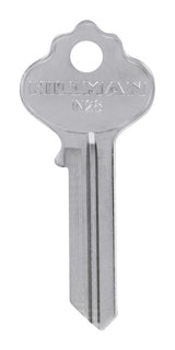 HILLMAN House/Office Universal Key Blank Single, Pack of 10