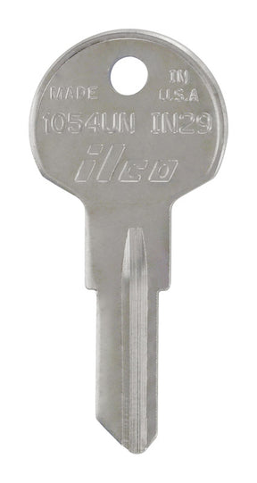 HILLMAN House/Office Universal Key Blank Single, Pack of 10