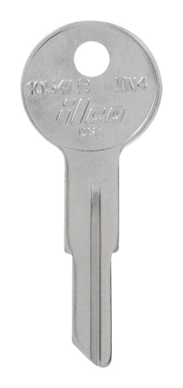 HILLMAN House/Office Universal Key Blank Single, Pack of 10