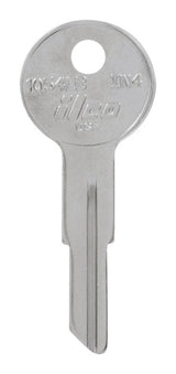 HILLMAN House/Office Universal Key Blank Single, Pack of 10