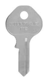 HILLMAN M-1P Padlock Key Blank M13 Single, Pack of 10