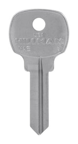 HILLMAN House/Office Key Blank Single, Pack of 10