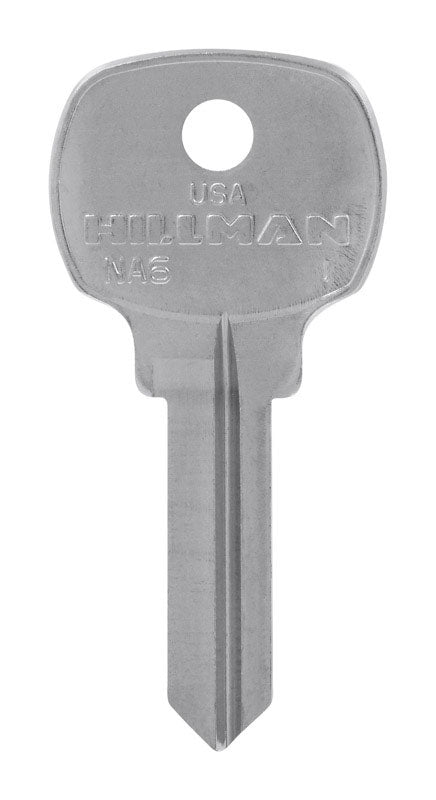 HILLMAN House/Office Key Blank Single, Pack of 10