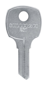 HILLMAN House/Office Universal Key Blank Single, Pack of 10
