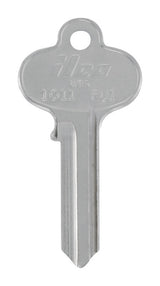 HILLMAN House/Office Universal Key Blank Single, Pack of 10