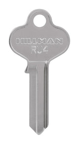 HILLMAN House/Office Universal Key Blank Single, Pack of 10
