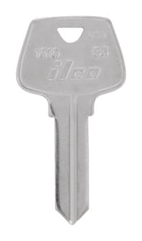 HILLMAN House/Office Universal Key Blank Single, Pack of 10
