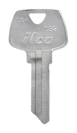 HILLMAN House/Office Universal Key Blank Single, Pack of 10
