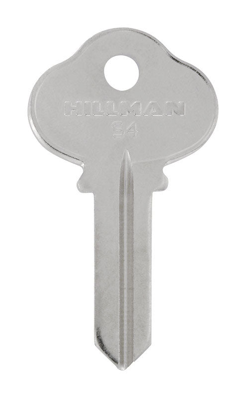 HILLMAN House/Office Universal Key Blank Single, Pack of 10