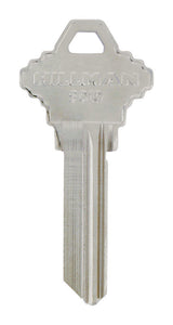 HILLMAN SC-10 House/Office Universal Key Blank Single, Pack of 10