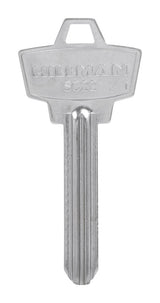 HILLMAN House/Office Universal Key Blank Double, Pack of 10