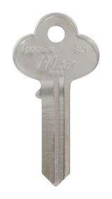 HILLMAN House/Office Universal Key Blank Single, Pack of 10