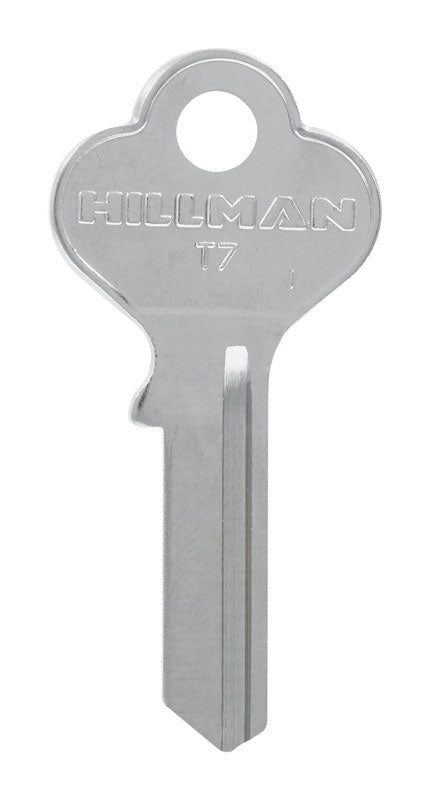 HILLMAN House/Office Universal Key Blank Single, Pack of 10